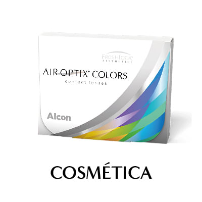 Lentes de Contacto color cosméticos en OPV