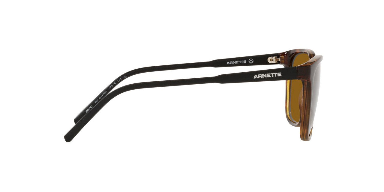Anteojos De Sol Arnette 0AN4291 Cortex Havana/Café