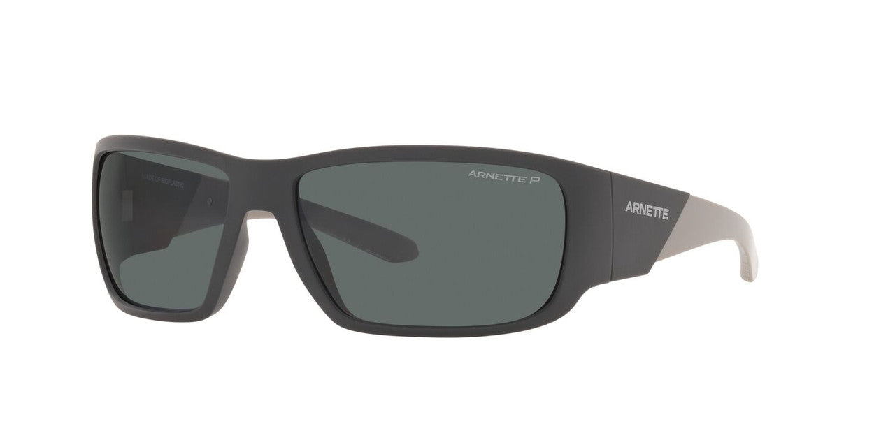 Anteojos De Sol Arnette 0AN4297 Snap Ii Gris/Gris