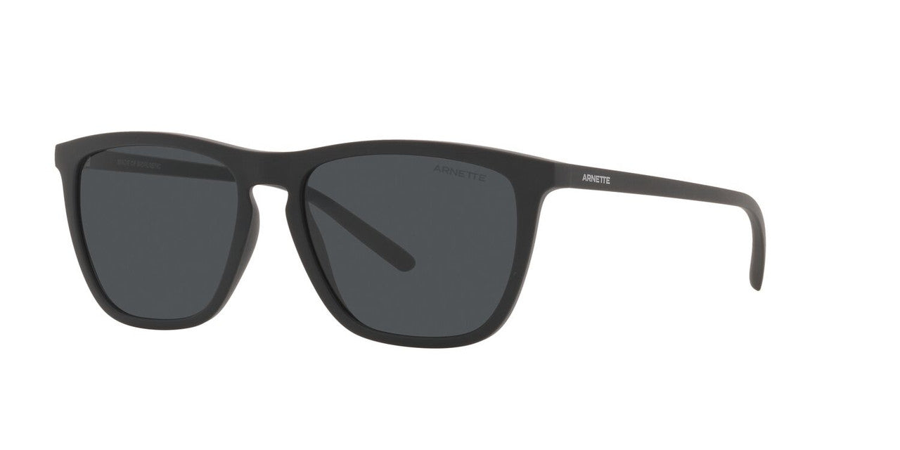 Anteojos De Sol Arnette 0AN4301 Fry Negro/Gris