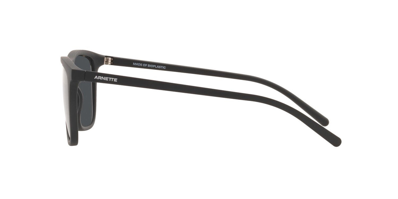 Anteojos De Sol Arnette 0AN4301 Fry Negro/Gris