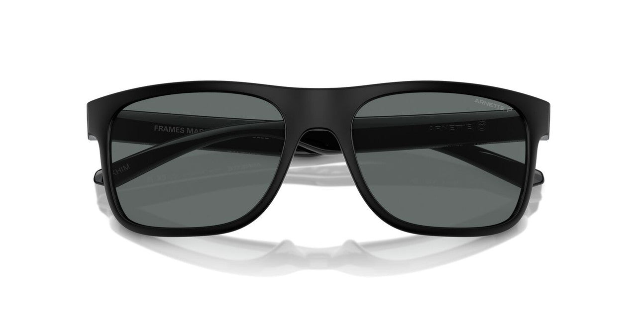 Anteojos De Sol Arnette 0AN4341 Khim Negro/Gris