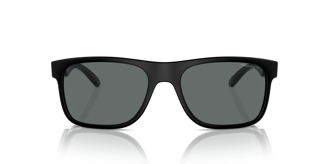 Anteojos De Sol Arnette 0AN4341 Khim Negro/Gris