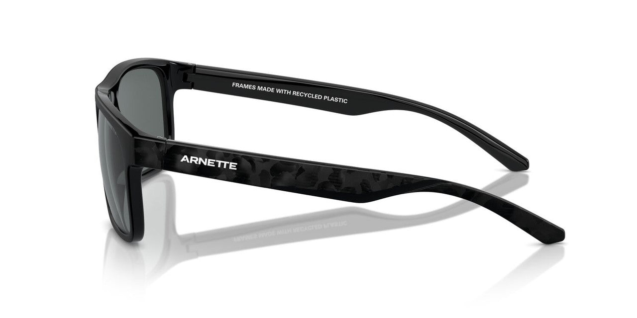 Anteojos De Sol Arnette 0AN4341 Khim Negro/Gris