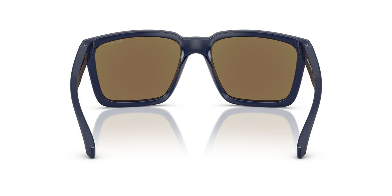 Anteojos De Sol Arnette 0AN4346 Plot Twist Azul/Gris