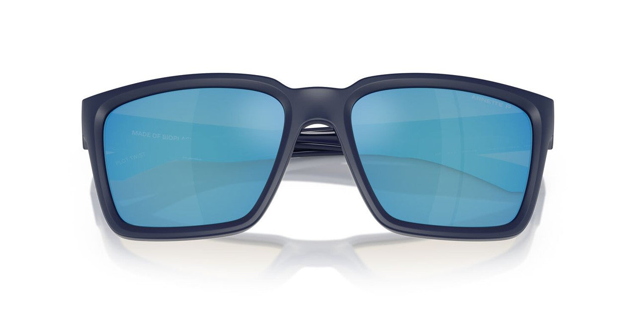 Anteojos De Sol Arnette 0AN4346 Plot Twist Azul/Gris