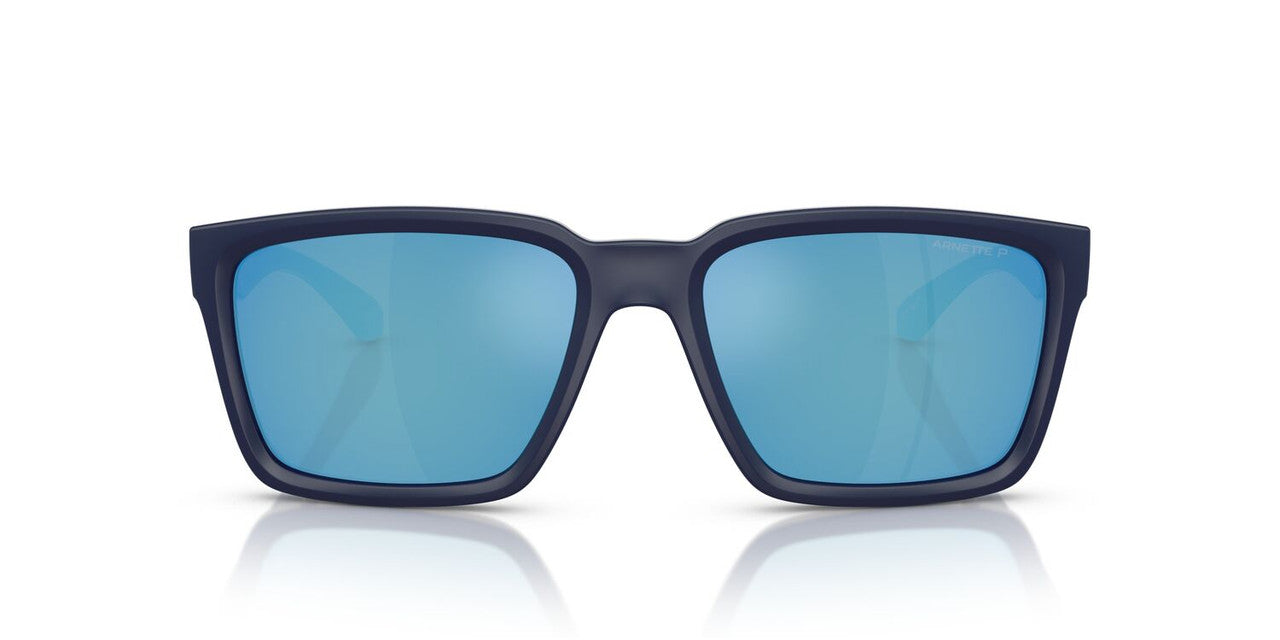 Anteojos De Sol Arnette 0AN4346 Plot Twist Azul/Gris