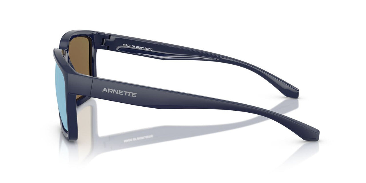 Anteojos De Sol Arnette 0AN4346 Plot Twist Azul/Gris