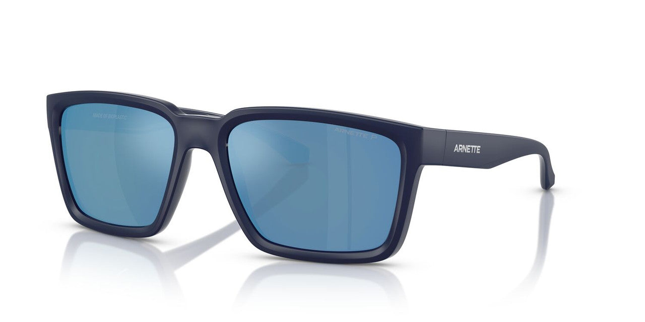 Anteojos De Sol Arnette 0AN4346 Plot Twist Azul/Gris