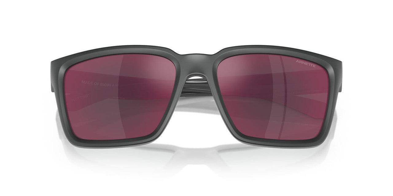 Anteojos De Sol Arnette 0AN4346 Plot Twist Gris/Naranja