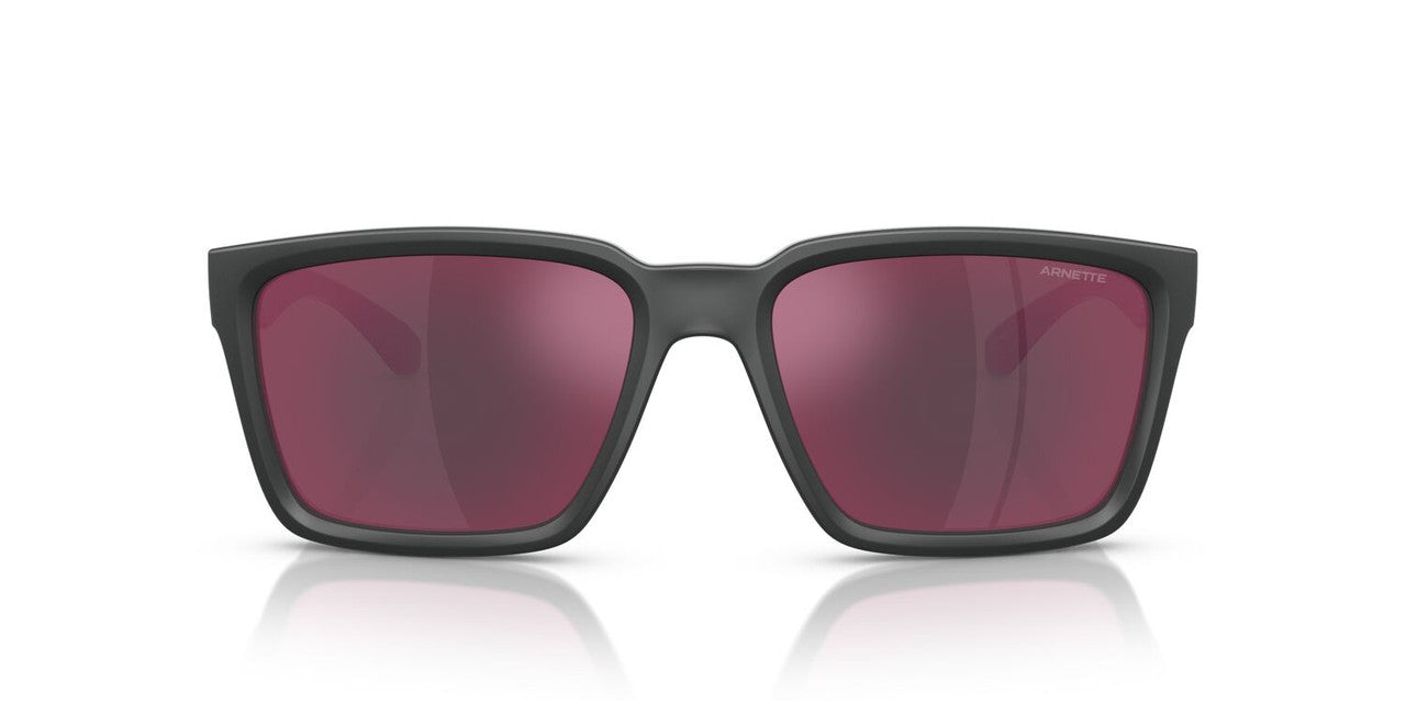 Anteojos De Sol Arnette 0AN4346 Plot Twist Gris/Naranja
