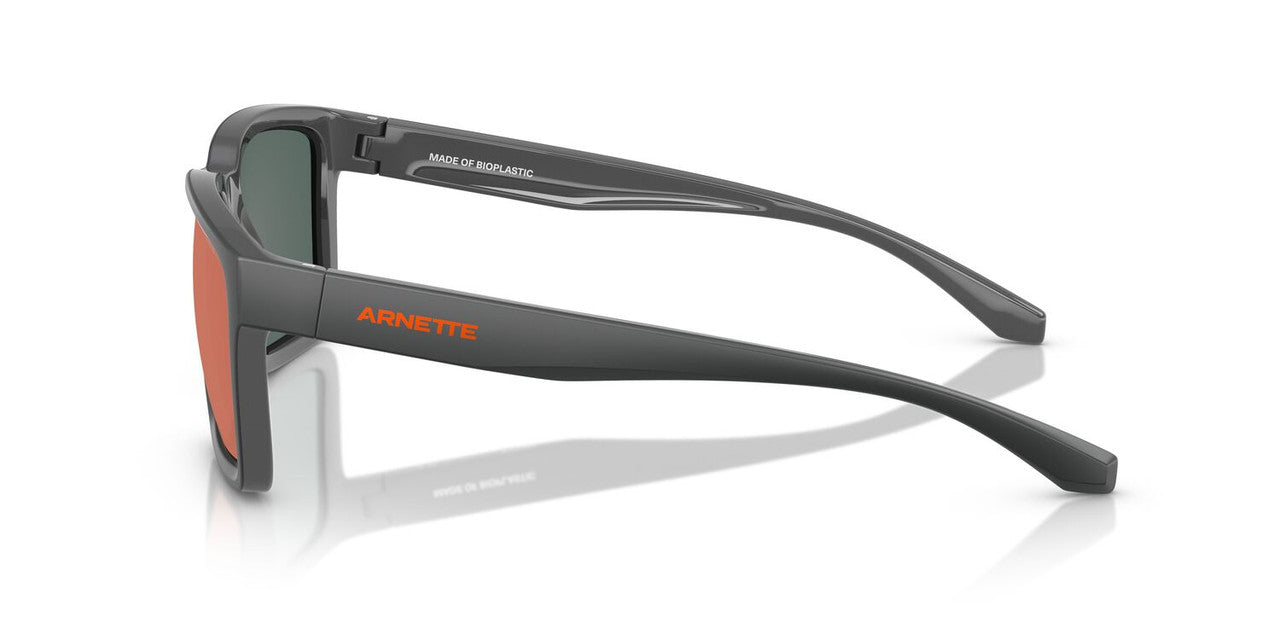 Anteojos De Sol Arnette 0AN4346 Plot Twist Gris/Naranja