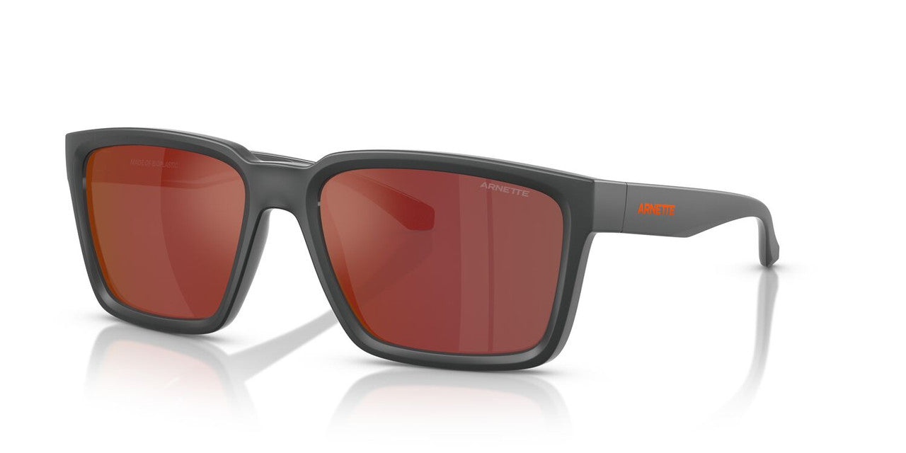 Anteojos De Sol Arnette 0AN4346 Plot Twist Gris/Naranja