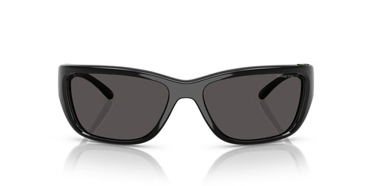 Anteojos De Sol Arnette 0AN4353 Bubblewrap Negro/Gris