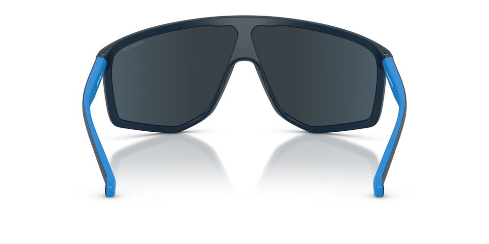 Anteojos De Sol Arnette AN4360 Stripe-M Dark Blue Dark Blue Mirror Blue