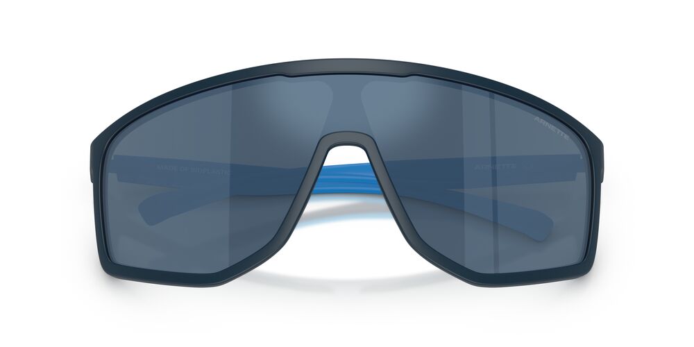 Anteojos De Sol Arnette AN4360 Stripe-M Dark Blue Dark Blue Mirror Blue