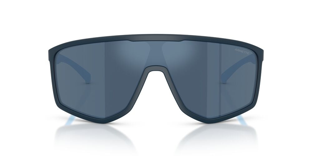 Anteojos De Sol Arnette AN4360 Stripe-M Dark Blue Dark Blue Mirror Blue