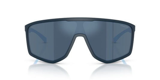 Anteojos De Sol Arnette AN4360 Stripe-M Dark Blue Dark Blue Mirror Blue