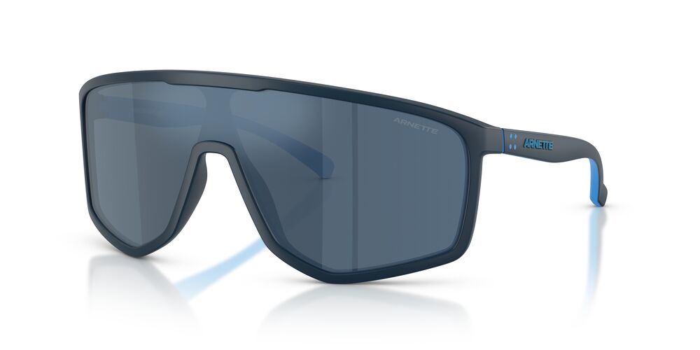 Anteojos De Sol Arnette AN4360 Stripe-M Dark Blue Dark Blue Mirror Blue
