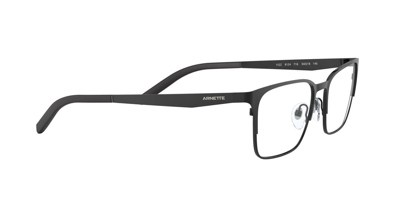 Anteojos Ópticos Arnette 0AN6124 Fizz Negro
