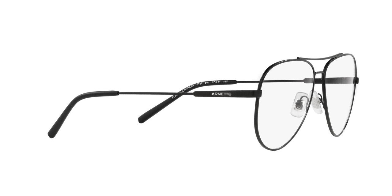 Anteojos Ópticos Arnette 0AN6127 Wharf Negro