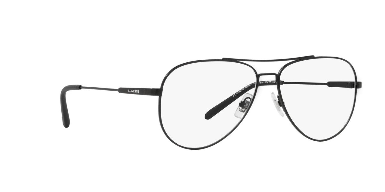 Anteojos Ópticos Arnette 0AN6127 Wharf Negro