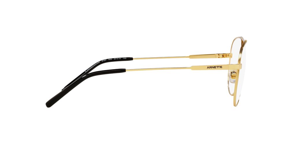 Anteojos Ópticos Arnette 0AN6127 Wharf Dorado