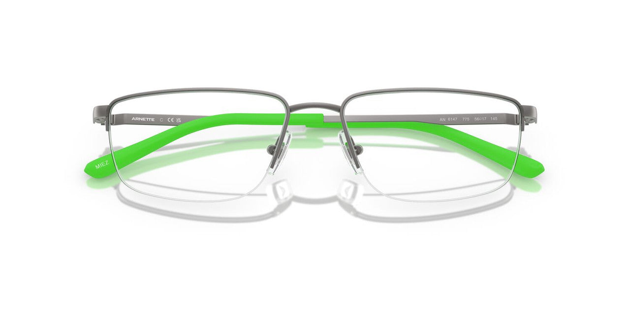Anteojos Ópticos Arnette 0AN6147 Miez Gris