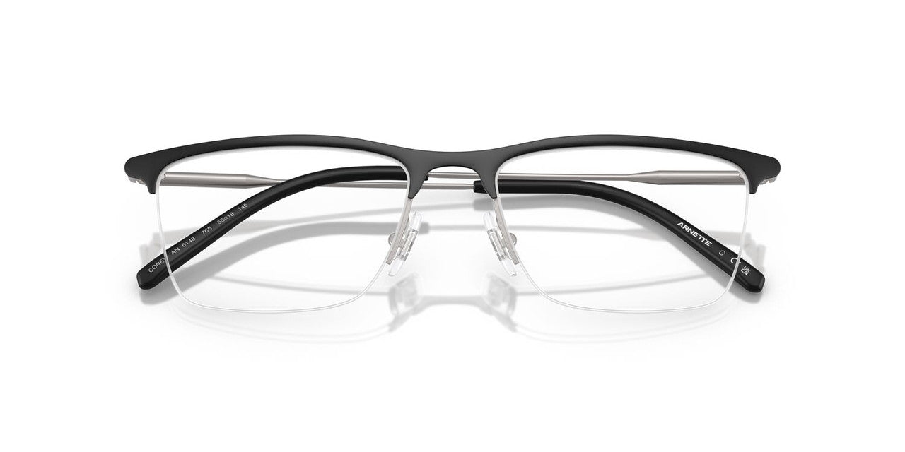 Anteojos Ópticos Arnette 0AN6148 Coney Negro