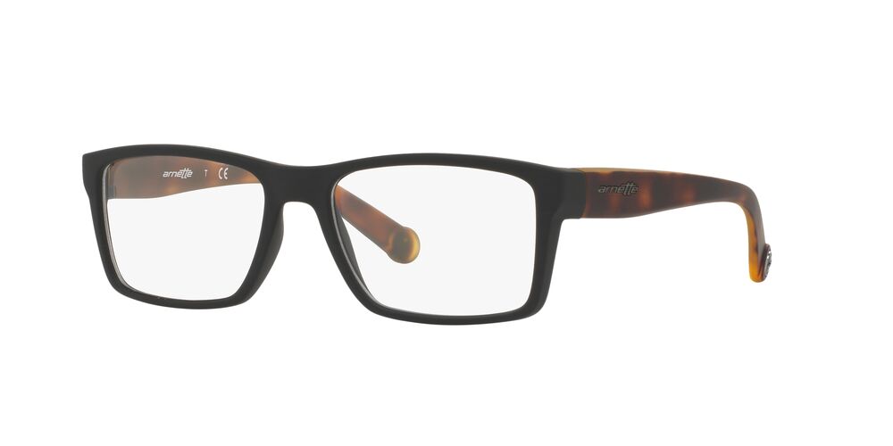 Anteojos Ópticos Arnette 0AN7106 Synth Negro