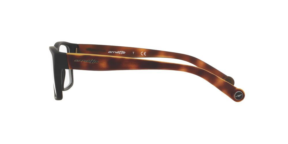 Anteojos Ópticos Arnette 0AN7106 Synth Negro