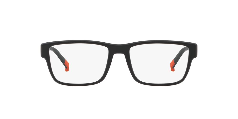 Anteojos Ópticos Arnette 0AN7165 District Vii Negro