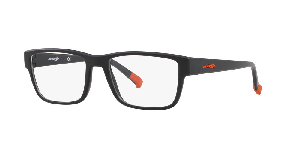 Anteojos Ópticos Arnette 0AN7165 District Vii Negro