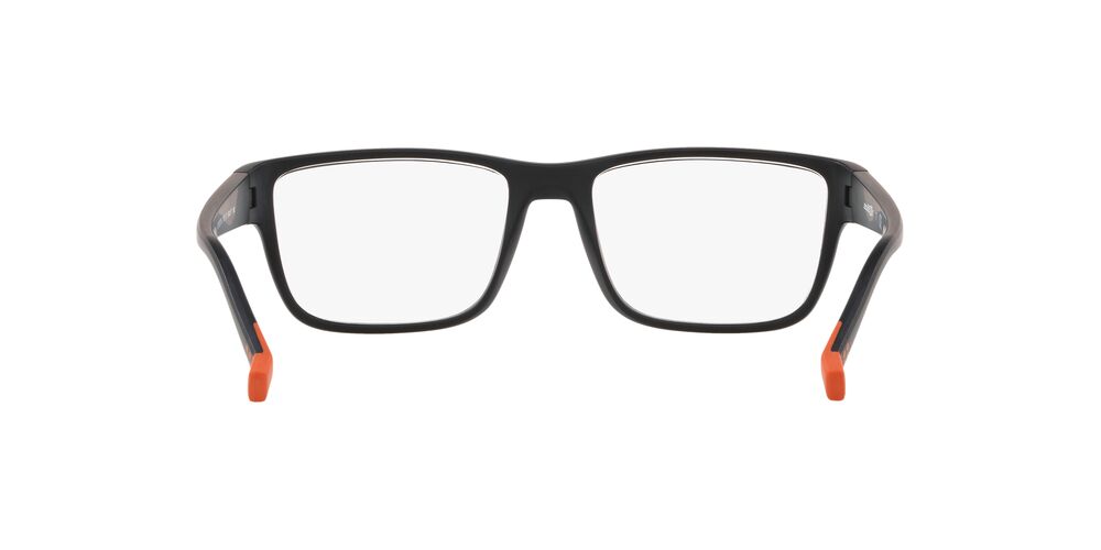 Anteojos Ópticos Arnette 0AN7165 District Vii Negro