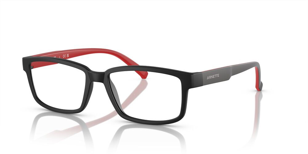Anteojos Ópticos Arnette 0AN7175 Bixiga Negro