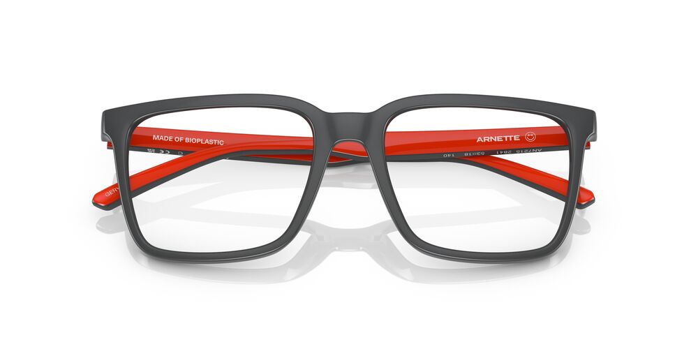 Anteojos Ópticos Arnette AN7215 Geryon Gris