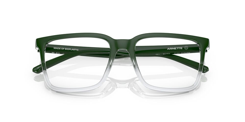 Anteojos Ópticos Arnette 0AN7215 Geryon Verde