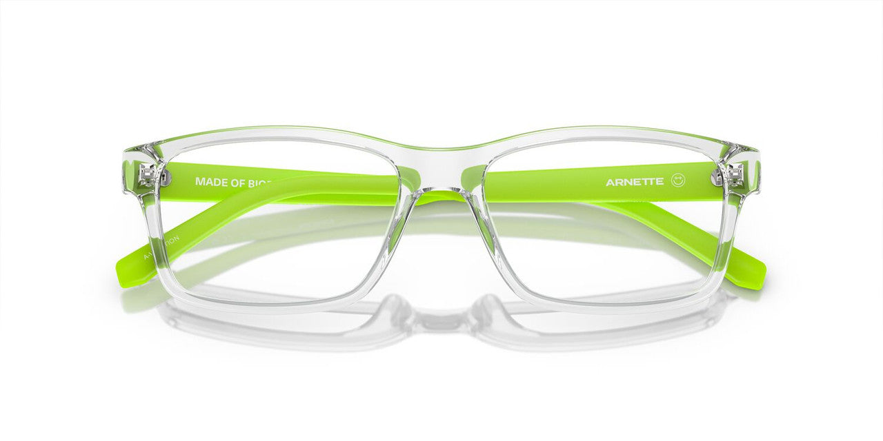 Anteojos Ópticos Arnette 0AN7237U A-Volution Trasparente