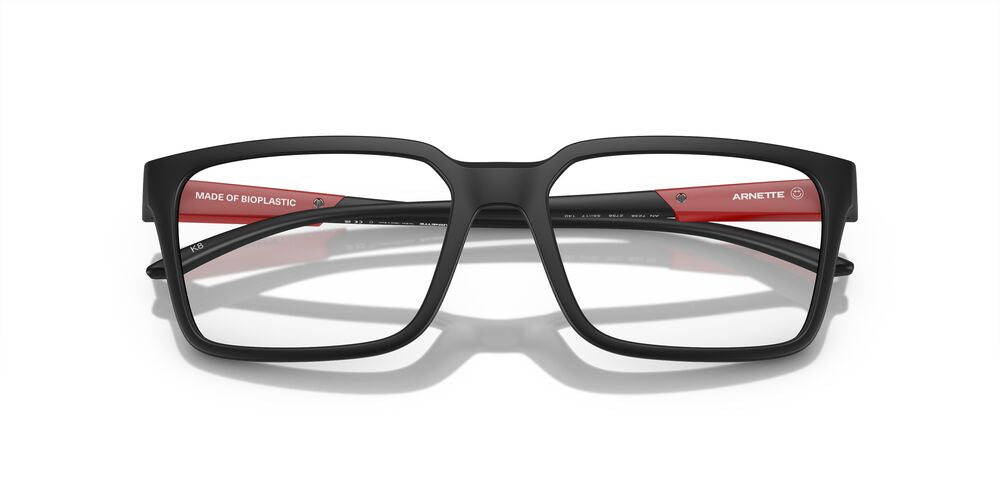 Anteojos Ópticos Arnette 0AN7238 K8 Negro