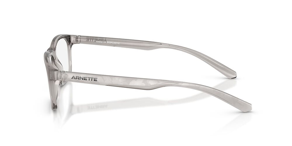 Anteojos Ópticos Arnette AN7252 Kamaya Transparent Light Grey