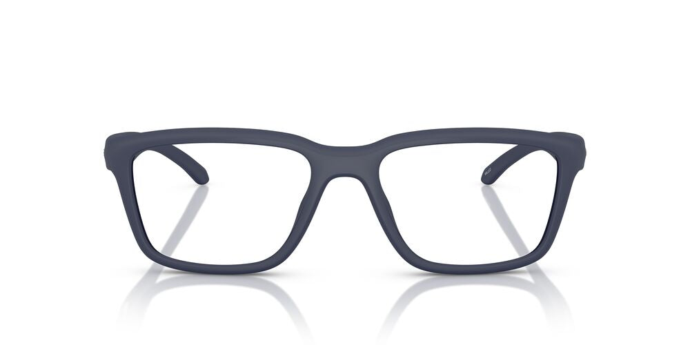 Anteojos Ópticos Arnette AN7274U Milled Rubber Dark Blue Gris