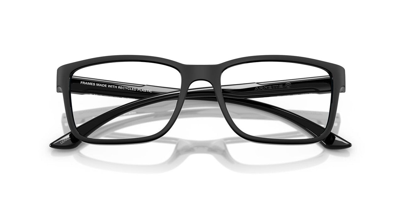 Anteojos Ópticos Arnette 0AN7276U Derail Negro