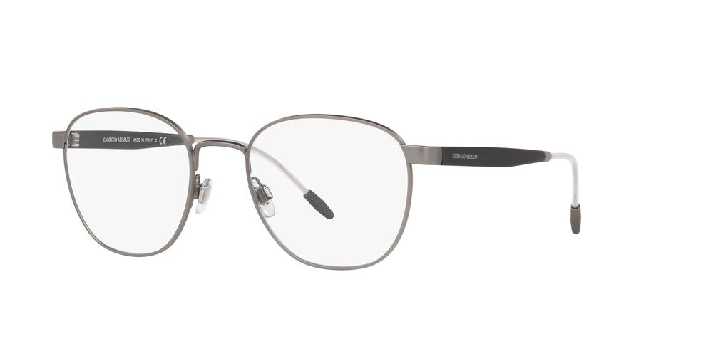 Anteojos Ópticos Giorgio Armani AR5091 Matte Gunmetal Gris