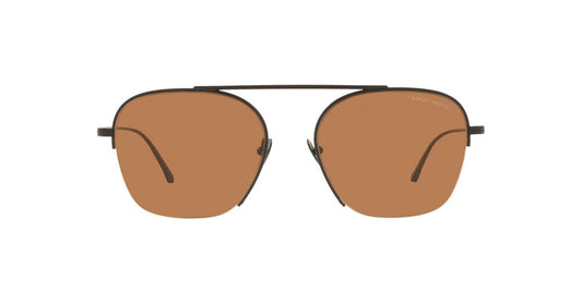 Anteojos De Sol Giorgio Armani 0AR6124 Café/Negro