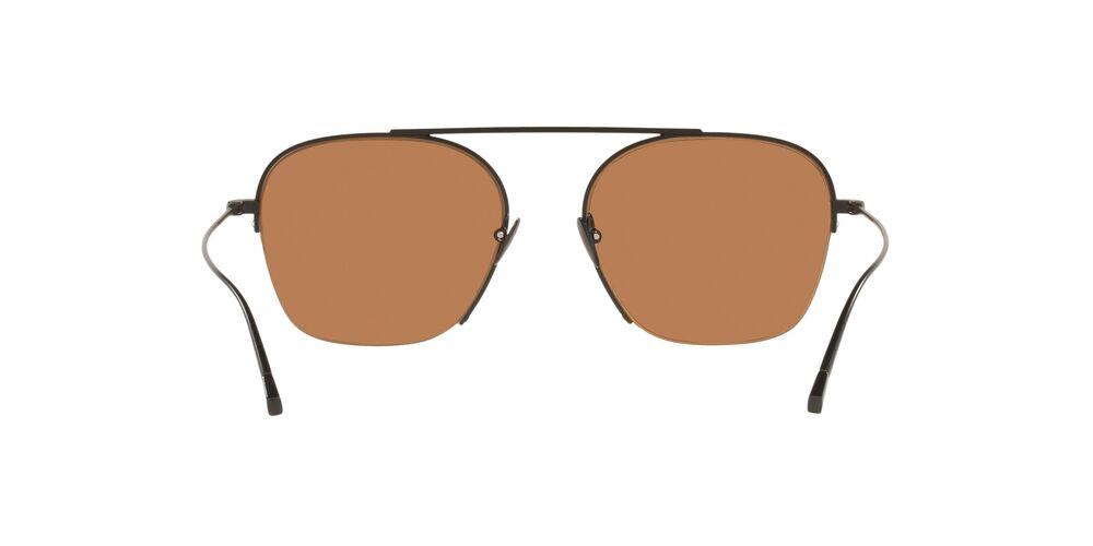 Anteojos De Sol Giorgio Armani 0AR6124 Café/Negro