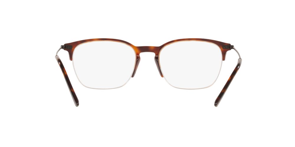 Anteojos Ópticos Giorgio Armani 0AR7210 Havana