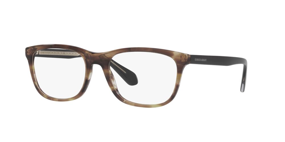Anteojos Ópticos Giorgio Armani 0AR7215 Café