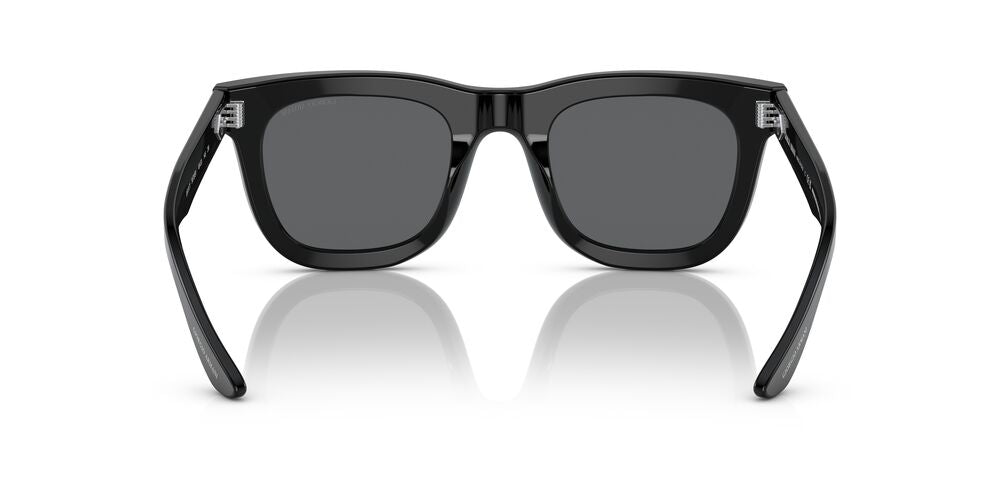 Anteojos De Sol Giorgio Armani 0AR8171 Gris/Negro