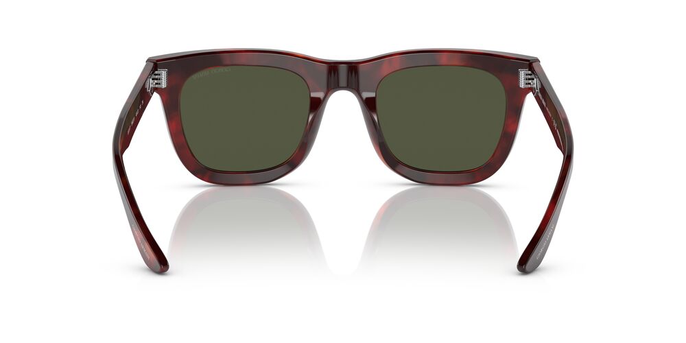 Anteojos De Sol Giorgio Armani 0AR8171 Verde/Havana