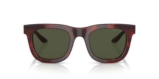 Anteojos De Sol Giorgio Armani 0AR8171 Verde/Havana